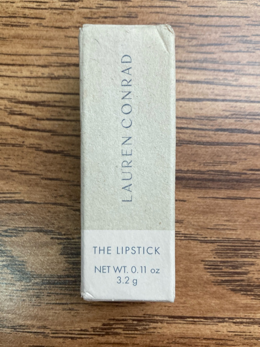 NIB Lauren Conrad The Lipstick - Poppy (0.11 oz)